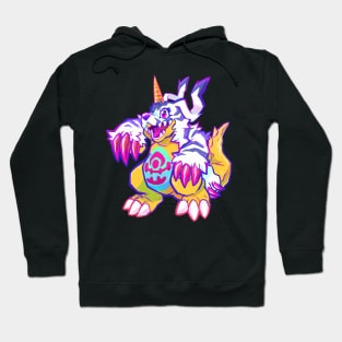 Gabumon Hoodie